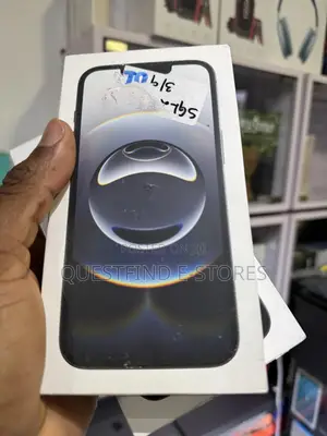 New Apple iPhone 16e 128 GB Black
