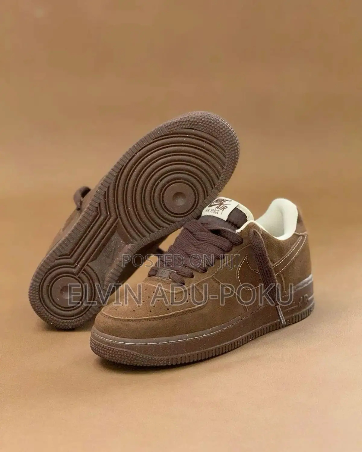 Nike Air Force 1 Low “Cacao Wow”