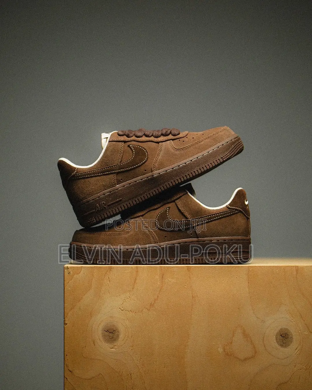 Nike Air Force 1 Low “Cacao Wow”