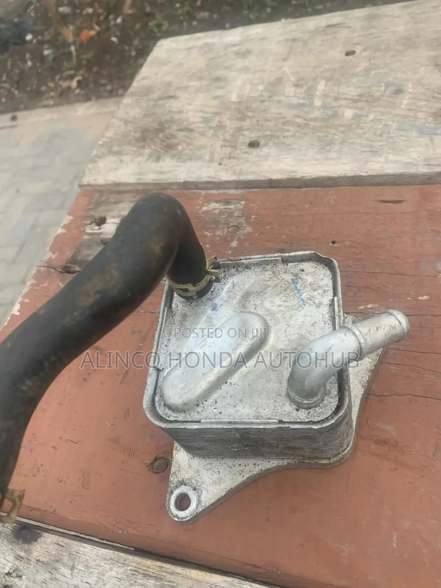 Honda Accord 2.0tgearbox Coolant