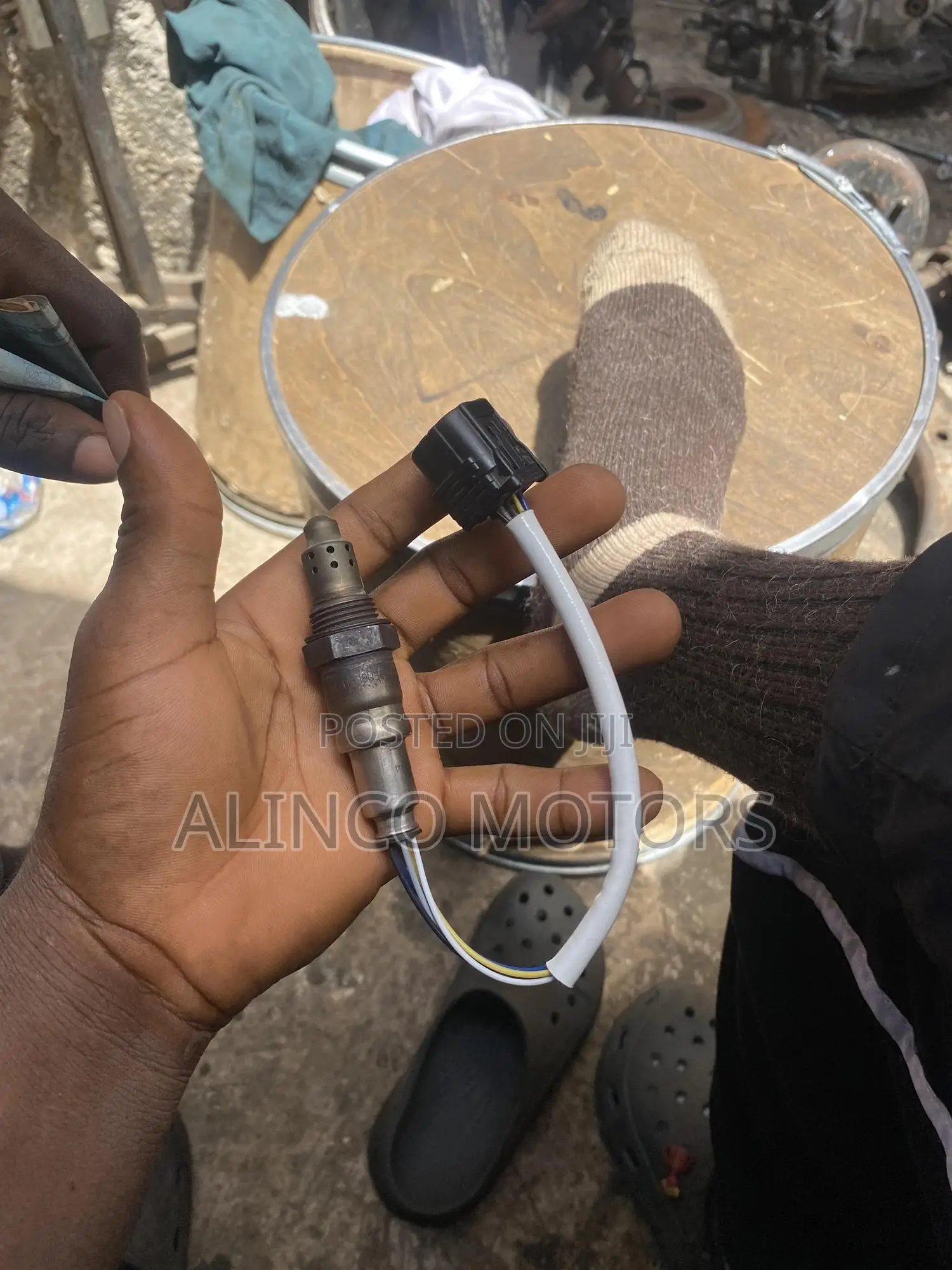 Honda Civic/CRV/Accord 2017,18,19,2020 1.5t Oxygen Sensor