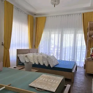 Photo - Classic Curtains Designed and Installed by Expert Décor