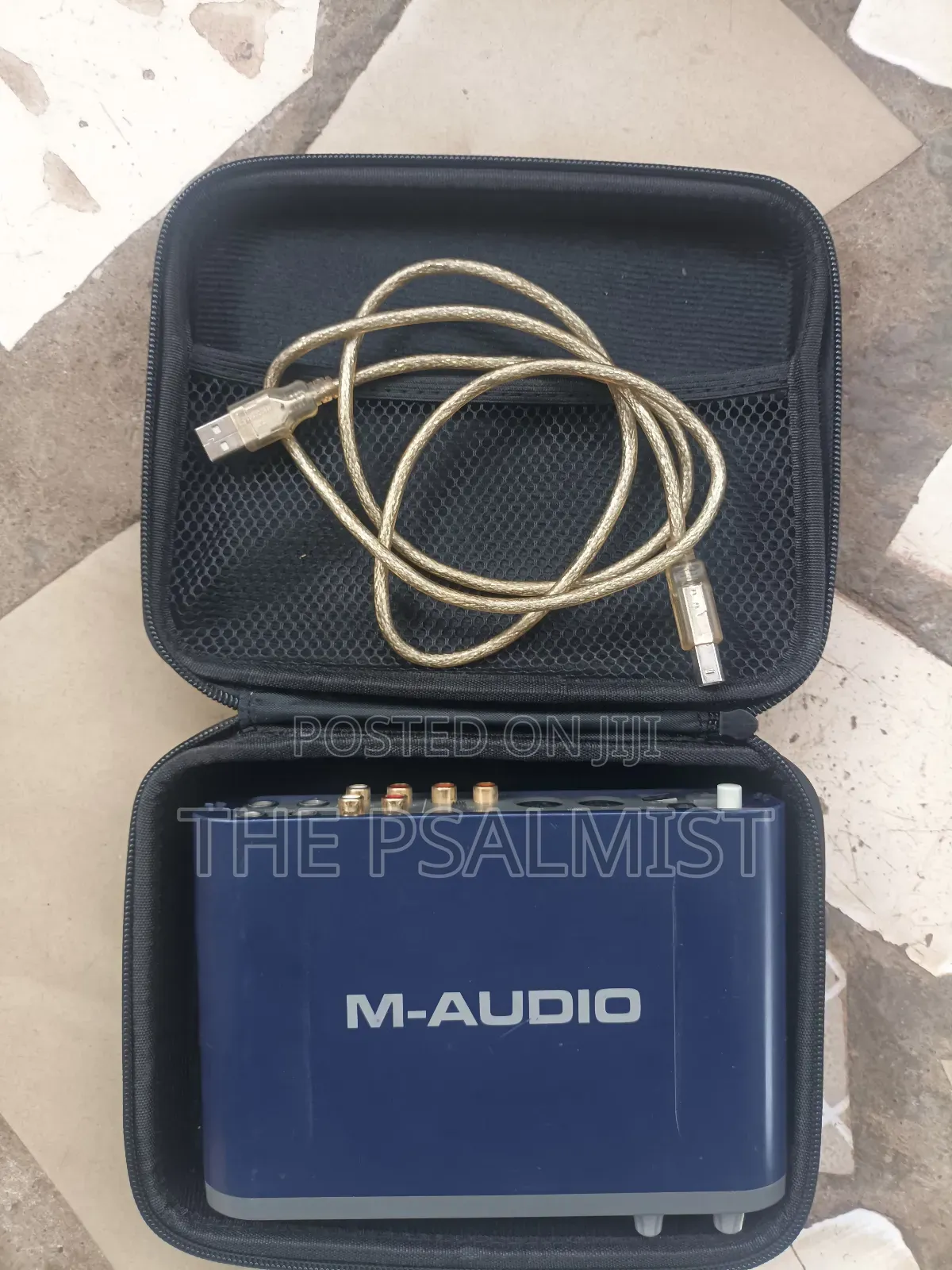 M-Audio Fasttrack Pro 2in 2out