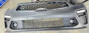 Kia Cerato 2019 Complete Front Bumper