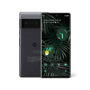 Original Google Pixel 6, 7, Xl, 2, 4xl, Mobile Phone Screen.