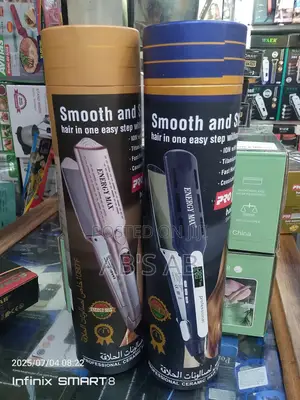 Energy Max Hair Straighten
