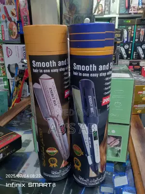 Energy Max Hair Straighten