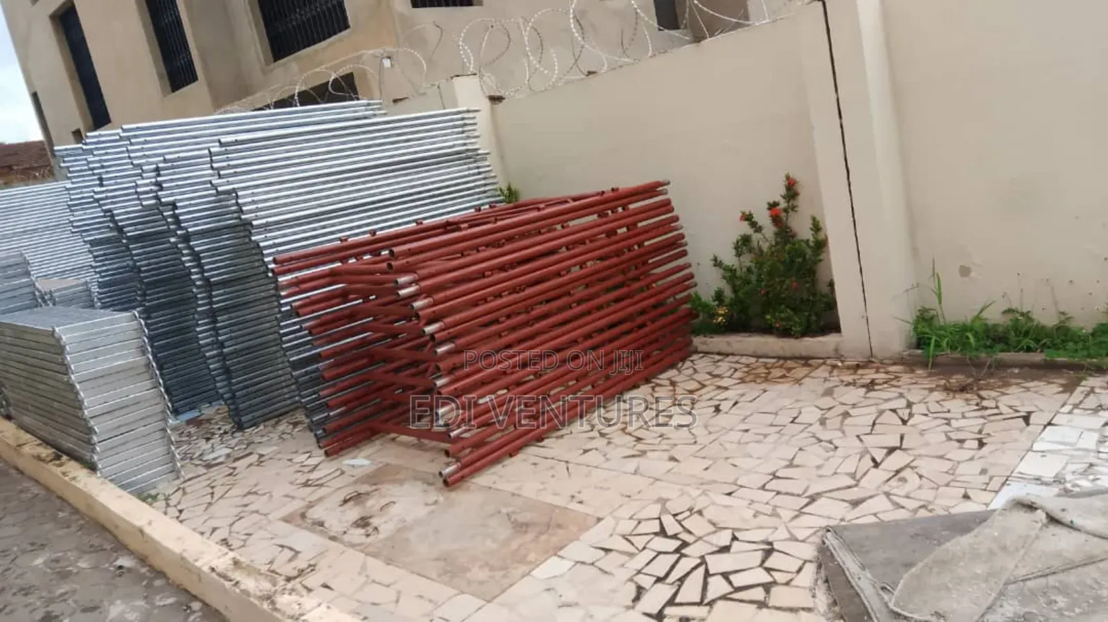 Ultimate Scaffold Red Thicker Forms for Sale