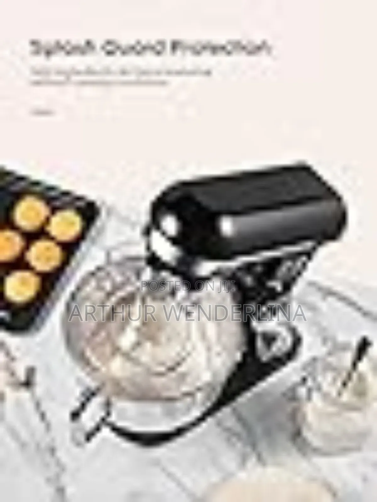 Sokany Stand Mixer With 6 Speeds 11l Capacity Pulse Fun.
