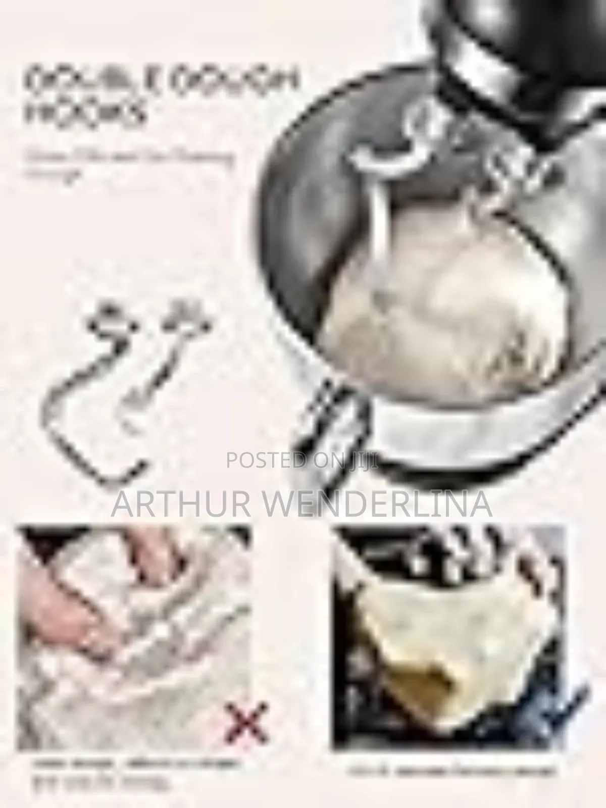 Sokany Stand Mixer With 6 Speeds 11l Capacity Pulse Fun.