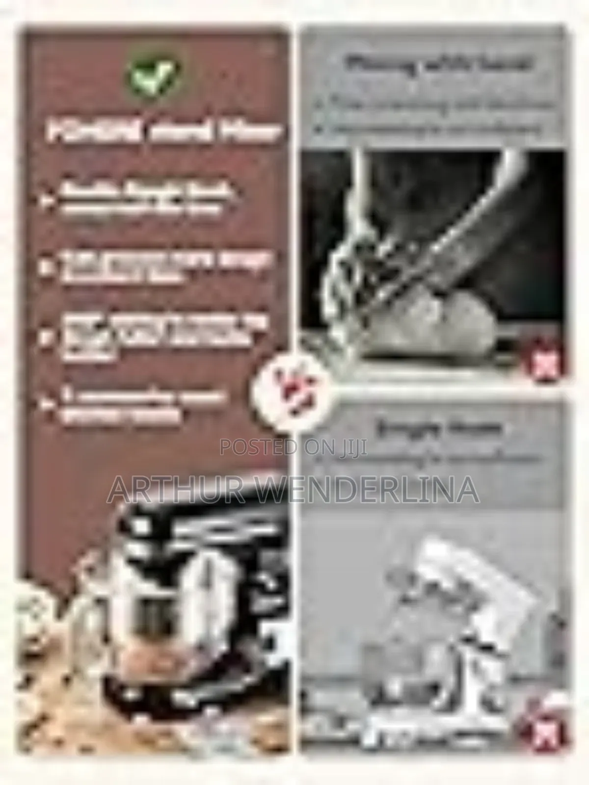 Sokany Stand Mixer With 6 Speeds 11l Capacity Pulse Fun.