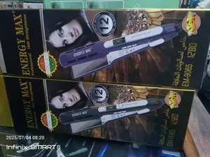 Energy Max Hair Straightener