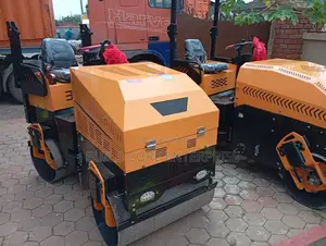 3 Ton Road Roller Compactor (3000kg)