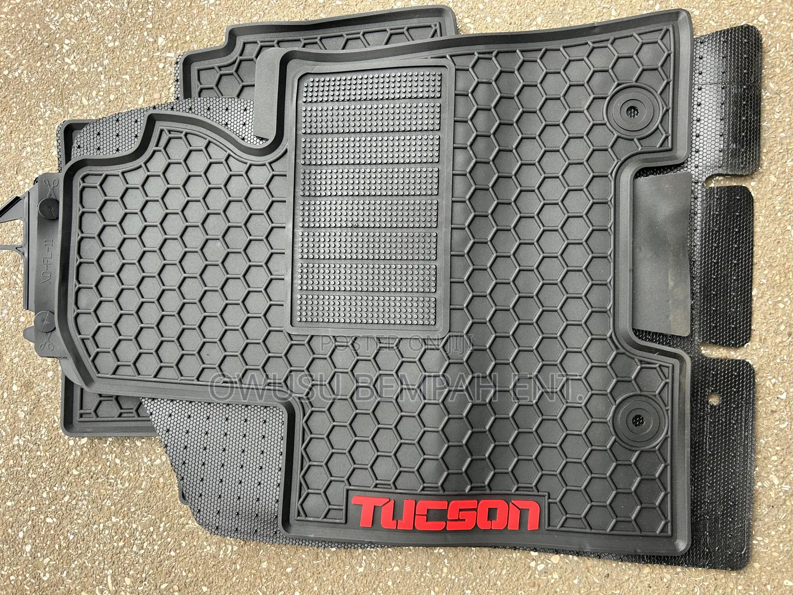 Hyundai Tucson Floor Mats