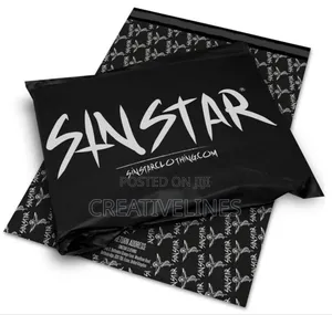 Customised Ziplock Bags