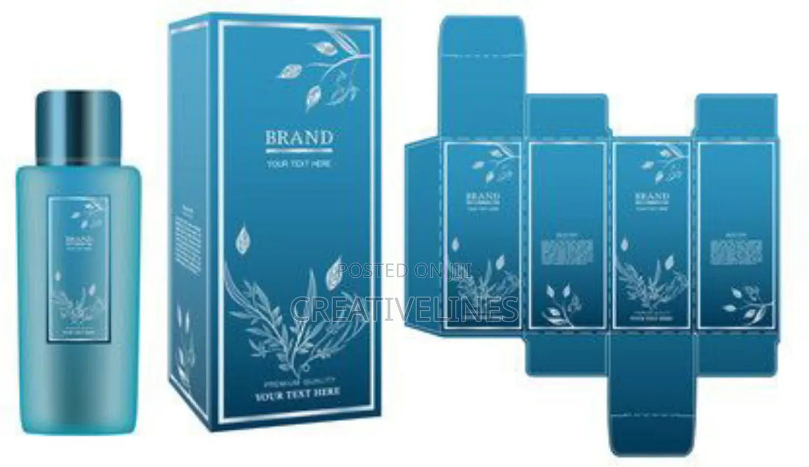 Customised Perfume Boxes