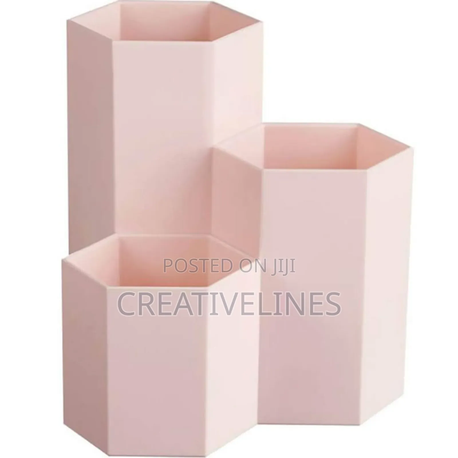 Pentagonal Boxes
