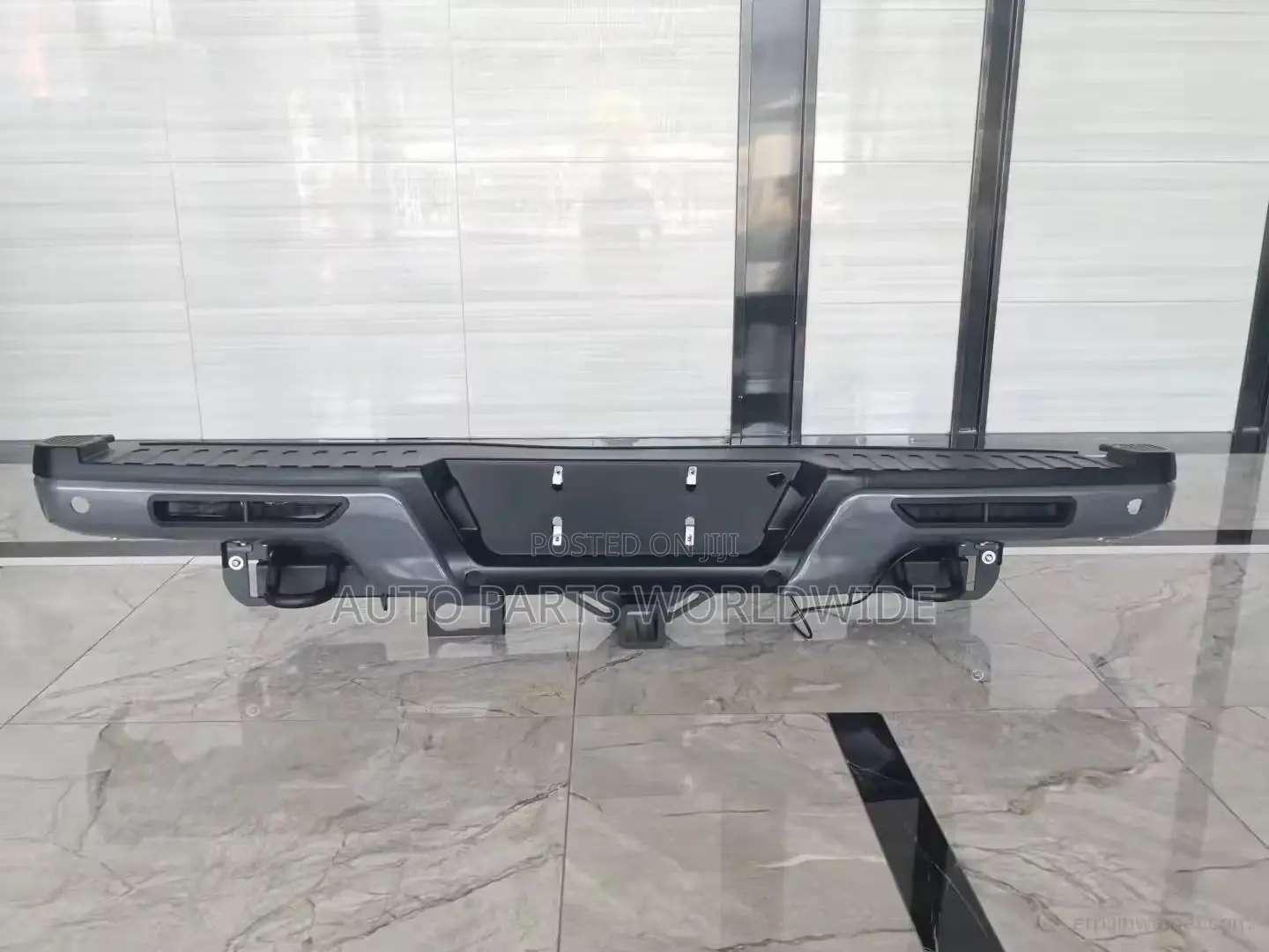 Ford F150 Raptor Rear Bumper 2015-2020