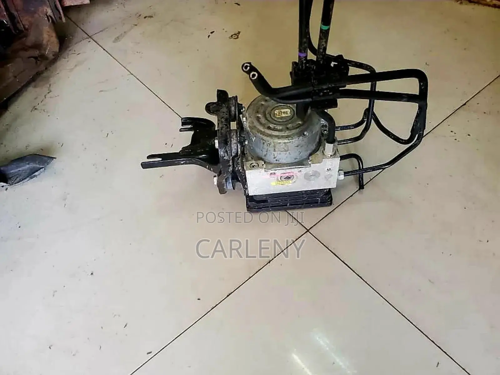 Abs Module Civic 2022-25 Motor Assembly