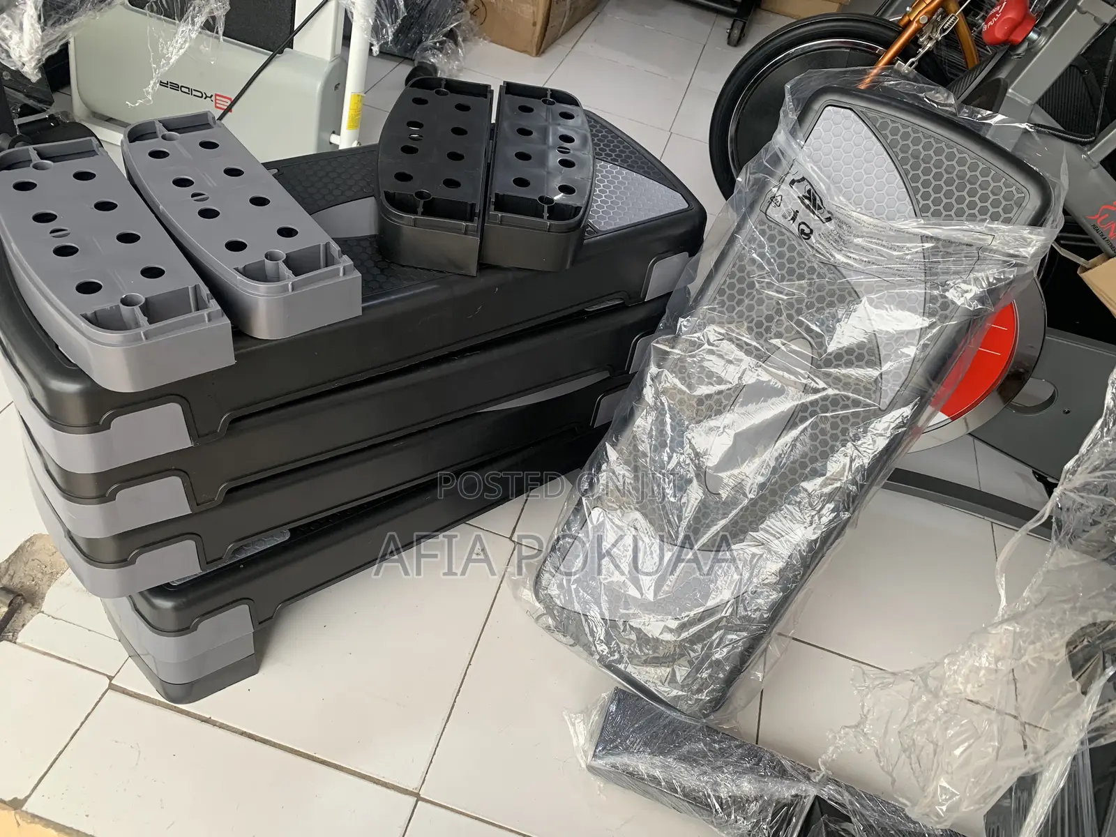 Aerobic Step Board 130 Kg