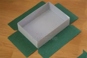 Krafting Strawboard Boxes