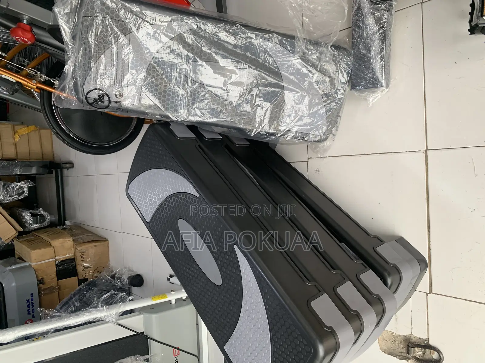 Aerobic Step Board 130 Kg