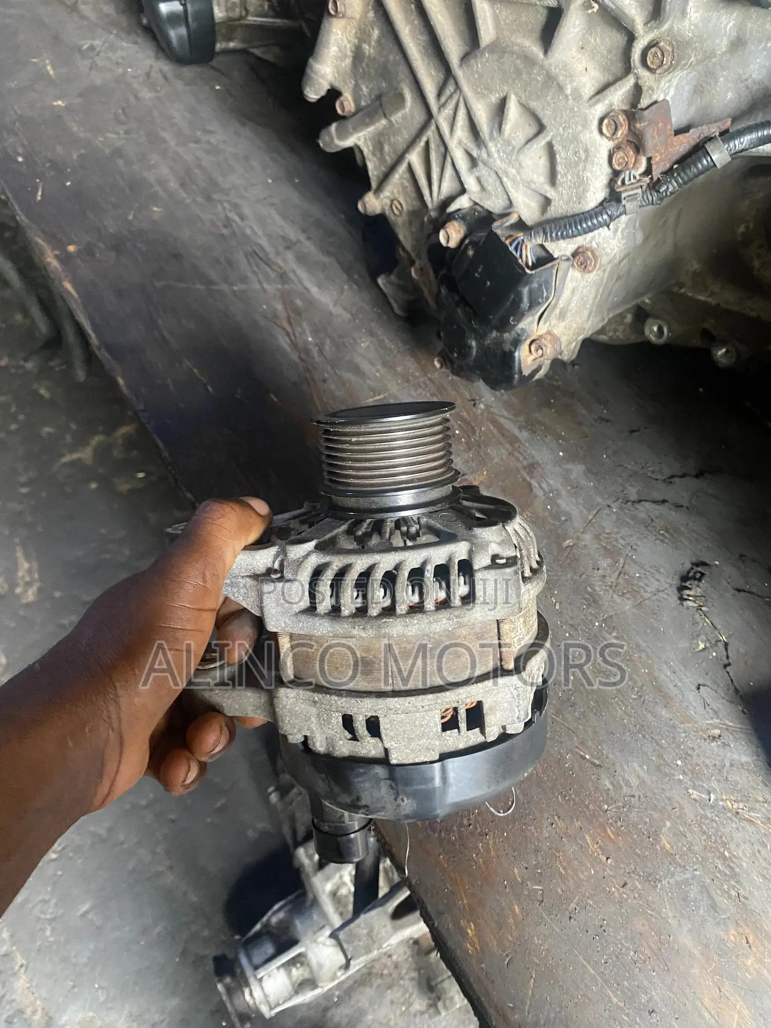 Honda CRV /Civic.5t Alternator