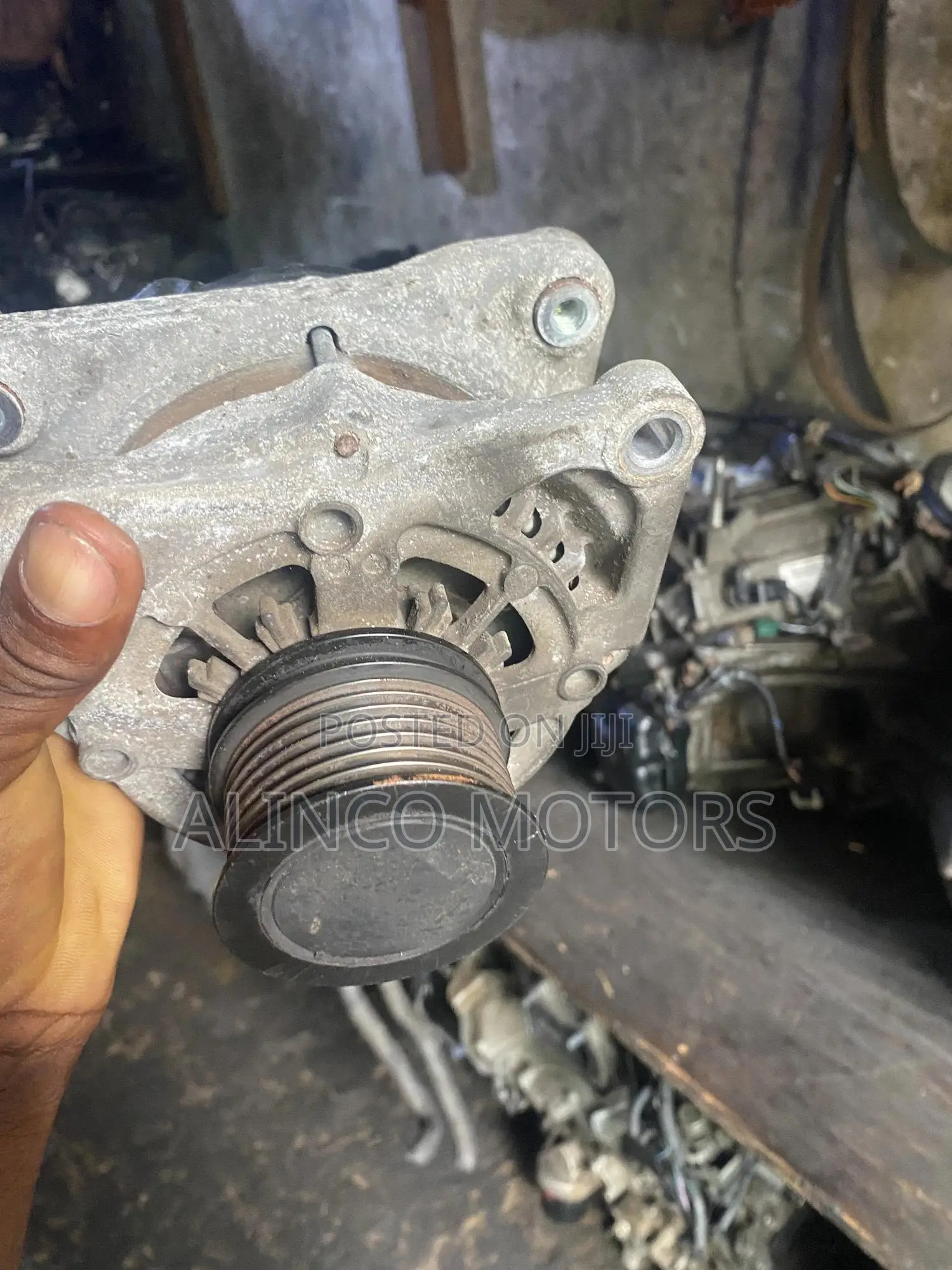 Honda CRV /Civic.5t Alternator