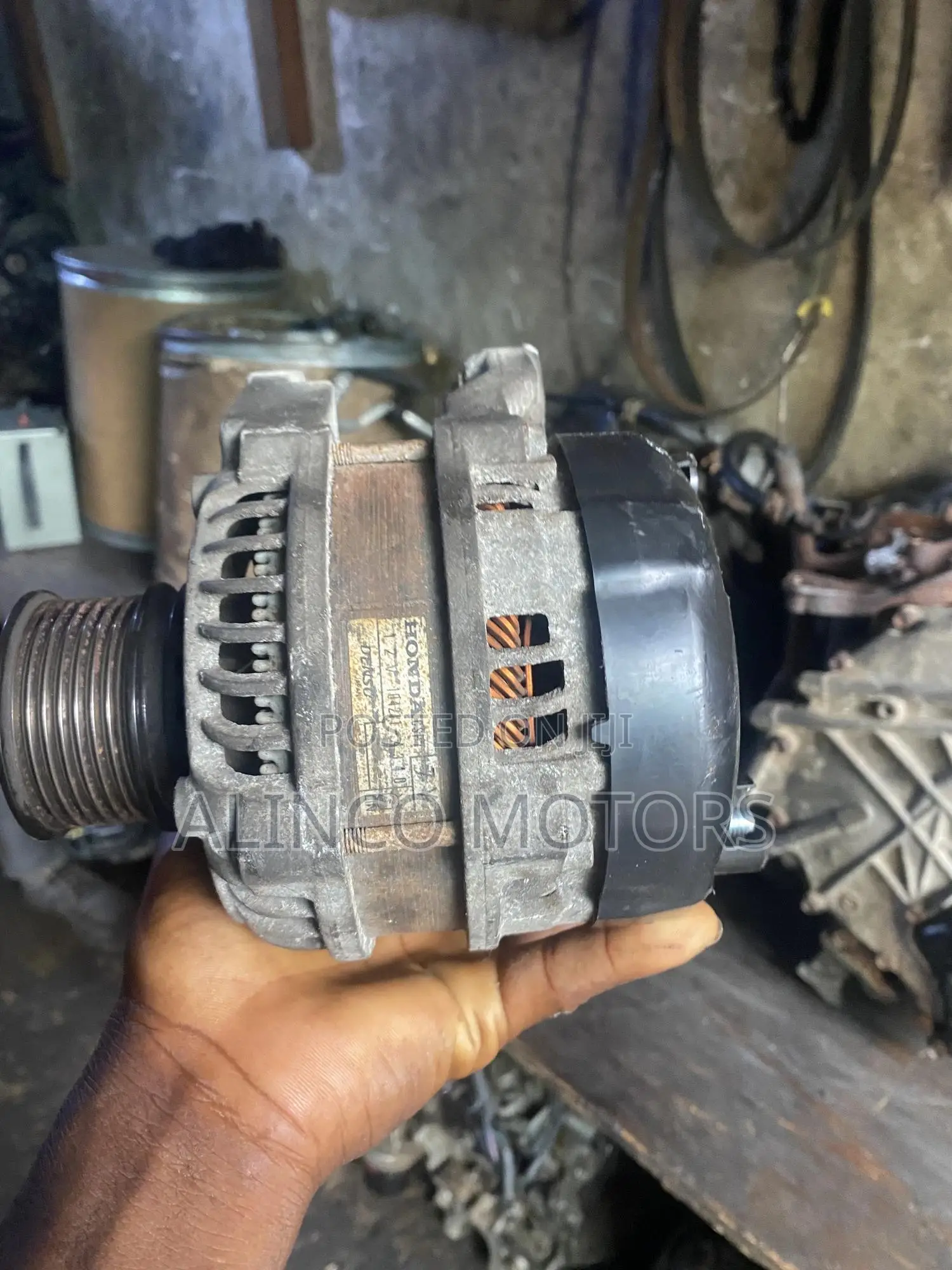 Honda CRV /Civic.5t Alternator