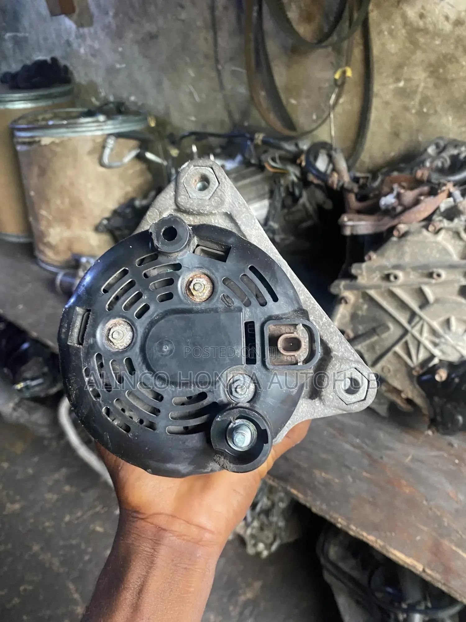 Honda CRV /Civic.5t Alternator