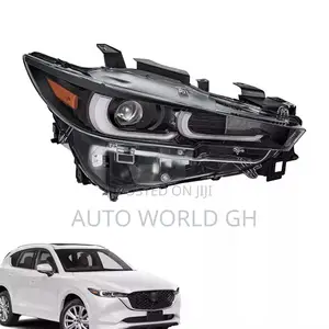 Photo - Mazda Cx5 Afs Led Headlight 2022-2025