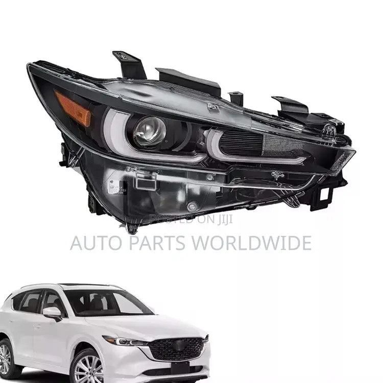 Mazda Cx5 Afs Led Headlight 2022-2025