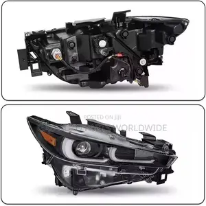 Mazda Cx5 Afs Led Headlight 2022-2025
