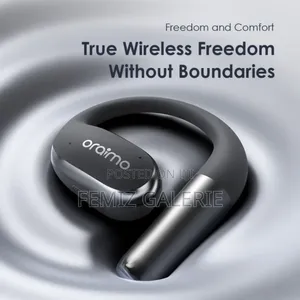Oraimo Openarc Open-Ear Wireless Earphones