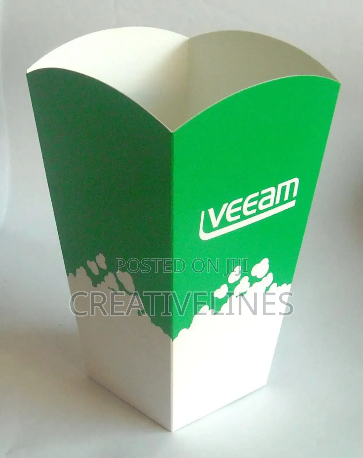 Personalised Popcaan Boxes
