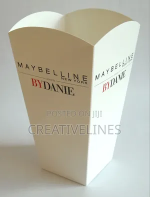 Personalised Popcaan Boxes