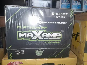 13 Plate 55ah Car Battery