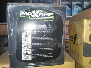 13 Plate 55ah Car Battery