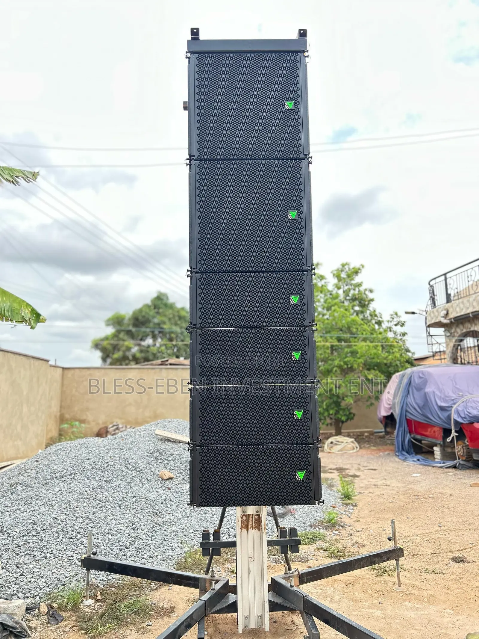 Sound Equipments Rentals