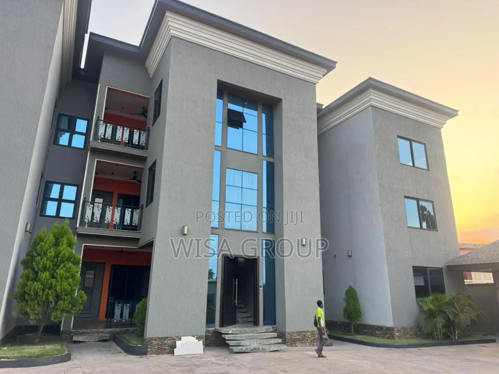 3bdrm Apartment in Wisa Group, Accra Metropolitan for rent