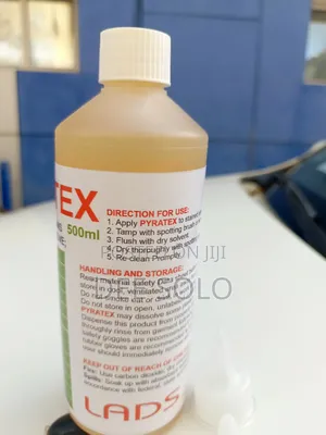 Pyratex Stain Remover