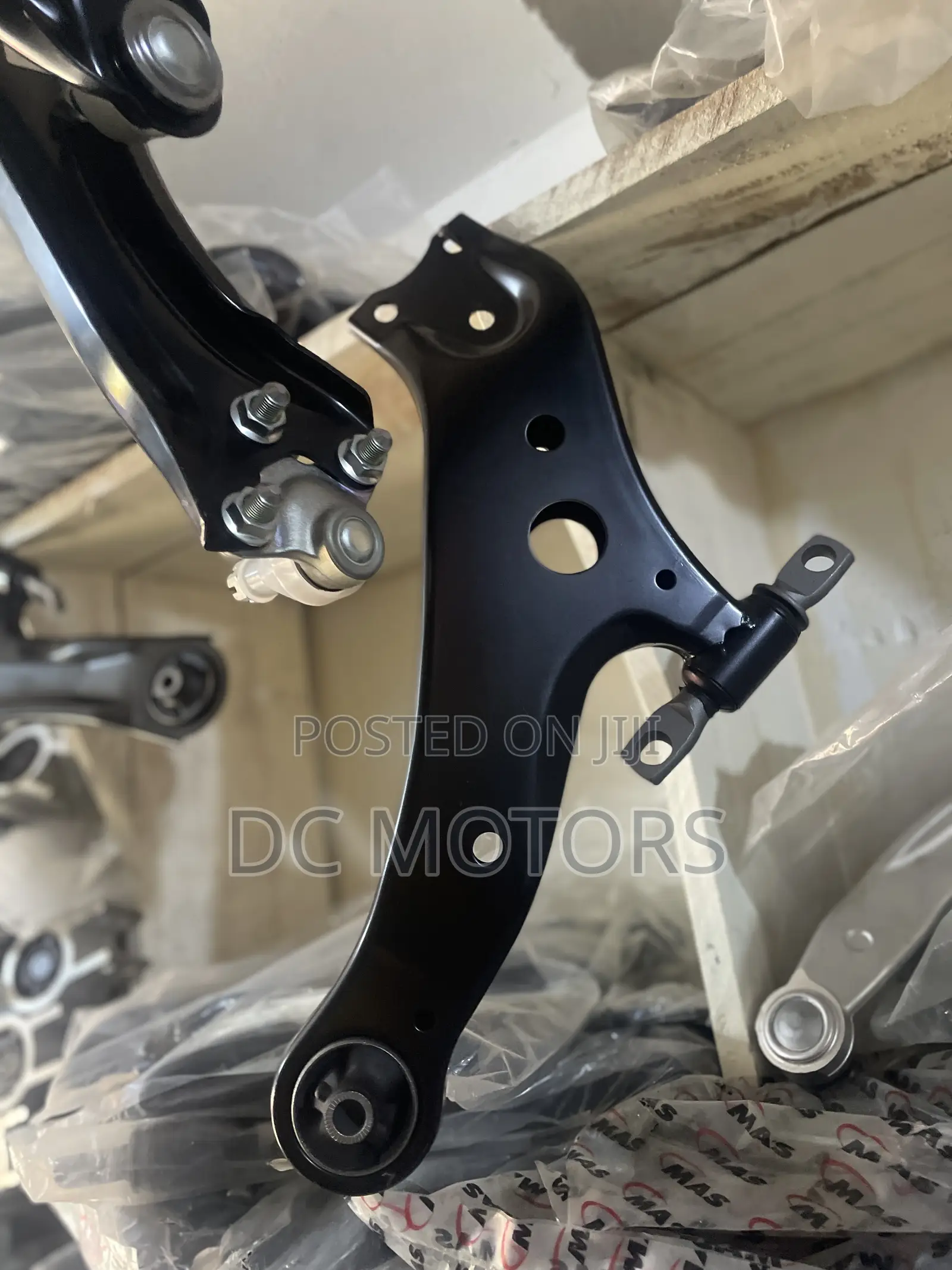 All Kinds of Brand New Lower Arms