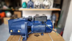 Ecoolmax 1.5hp Water Pump With Booster
