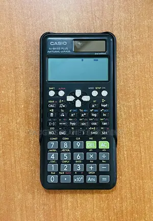 Casio Fx-991es Plus 2 Scientific Calculator With 417 Fn
