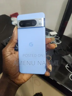 Google Pixel 8 Pro 128 GB Blue