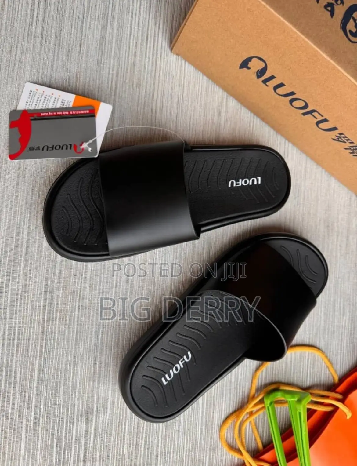 Luofu Slides