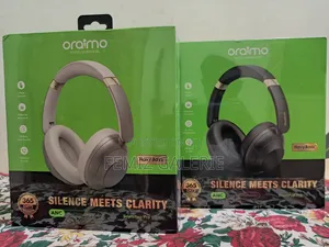 Oraimo Boompop Pro Anc Over-Ear Headphones