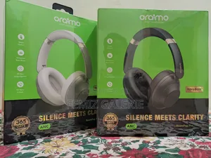 Oraimo Boompop Pro Anc Over-Ear Headphones
