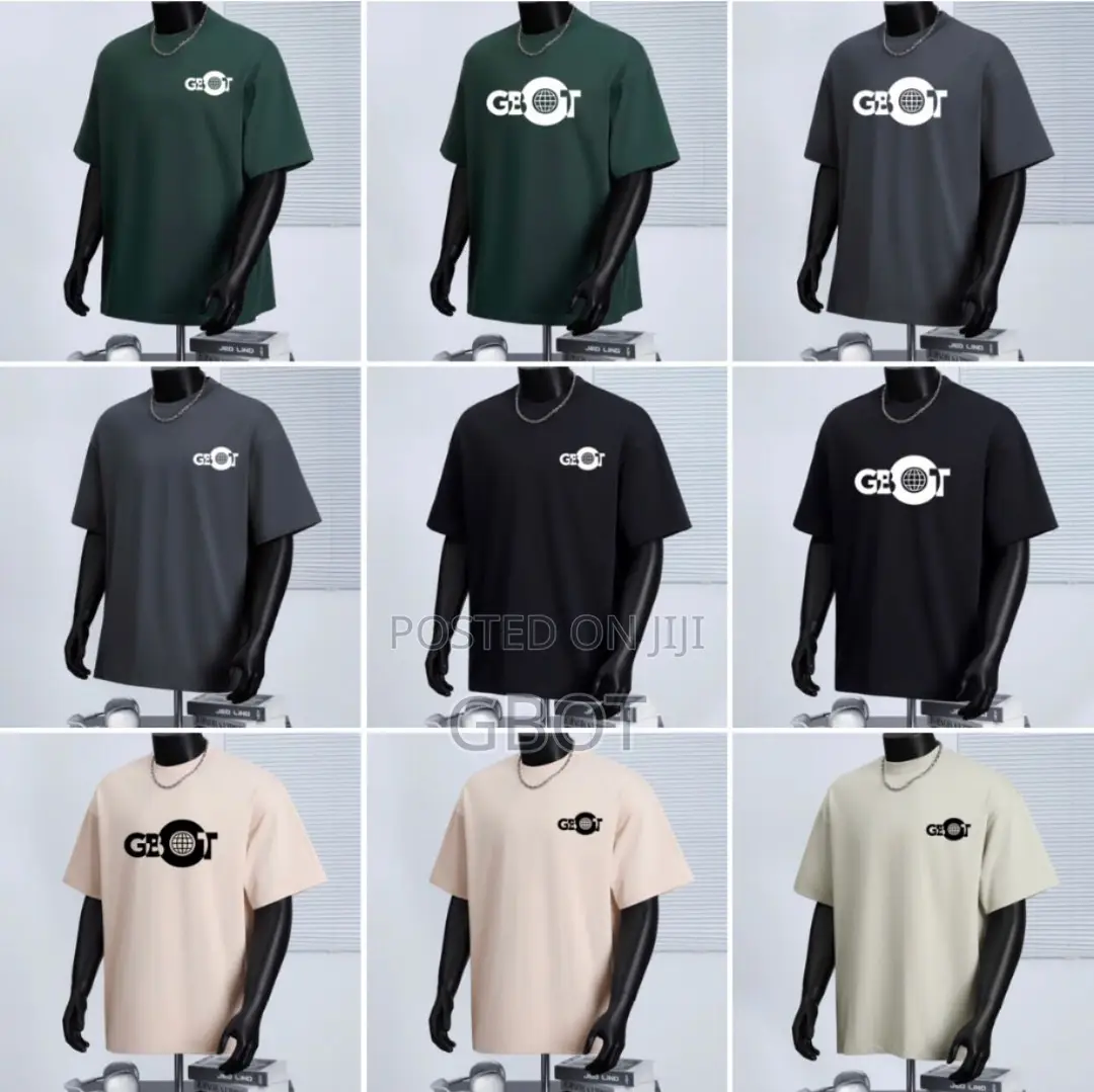 T Shirts (Round Neck)