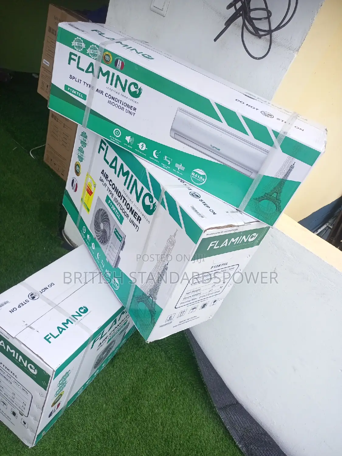 Opportunity, Hurry.1.5hp Flamino Air Conditioner Split Ac